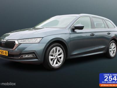 Financial Lease Škoda Octavia Combi 1.0 TSI Business Edition Plus