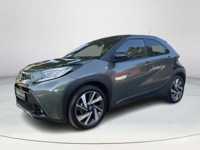 Financial Leas Toyota Aygo X 1.0 VVT-i S-CVT Premium