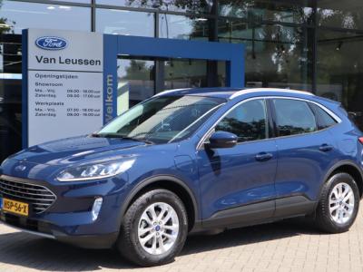 Financial Leas Ford Kuga 2.5 PHEV TITANIUM