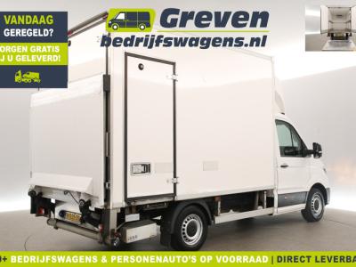 Financial Lease Volkswagen Crafter 35 2.0 TDI Bakwagen