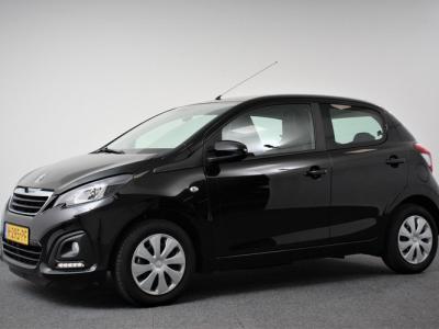 Financial Lease Peugeot 108 1.0 e-VTi Blue Active