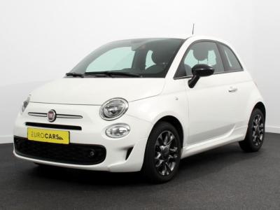Financial Lease Fiat 500 1.0 69pk Hybrid Connect