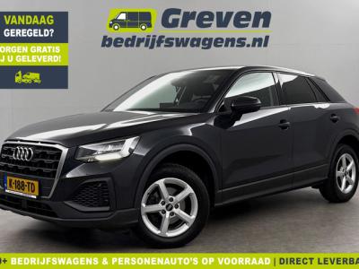 Financial Leas Audi Q2 35 TFSI 150PK Pro Line