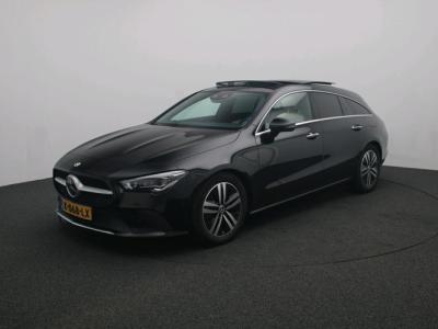 Financial Leas Mercedes-Benz CLA-Klasse Shooting Brake 200 Business Solution Luxury