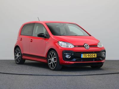 Financial Leas Volkswagen up! 1.0 TSI 116pk GTI