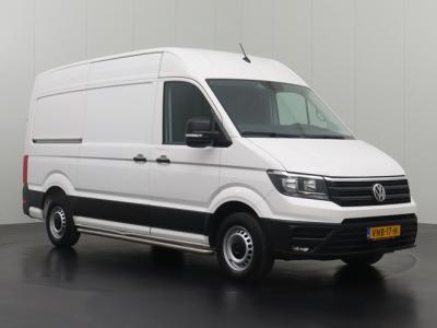 Financial Leas Volkswagen Crafter 2.0TDI 140PK DSG Automaat L3H3