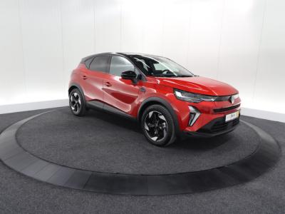 Financial Lease Renault Captur 1.6 E-Tech full hybrid 145 Techno