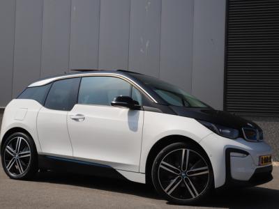 Financial Leas BMW i3 Executive 120Ah 42 kWh
