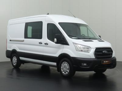 Financial Lease Ford Transit 2.0TDCi 185PK L3H2