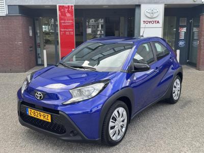 Financial Lease Toyota Aygo X PLAY