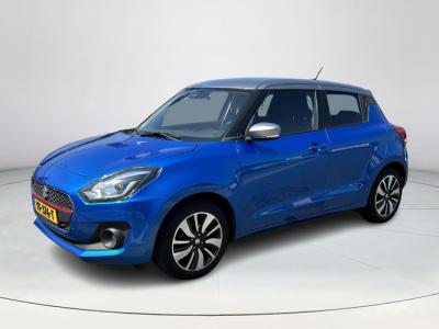 Financial Leas Suzuki Swift 1.0 Stijl Smart Hybrid