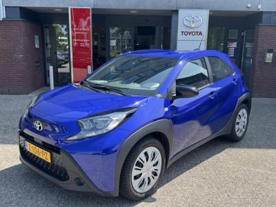 Financial Lease Toyota Aygo X 1.0 VVT-i MT Play
