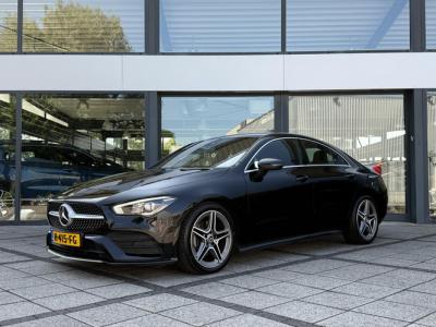 Financial Lease Mercedes-Benz CLA-Klasse 180 Aut. Business Sol. AMG