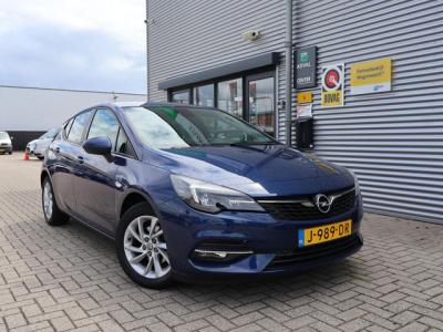 Financial Leas Opel Astra 1.2 Edition