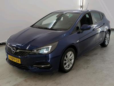 Financial Leas Opel Astra 1.2 Edition