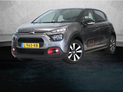 Financial Leas Citroën C3 1.2 C-Series 110 pk