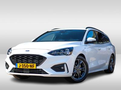 Financial Lease Ford Focus 1.5 EcoBoost ST Line Business