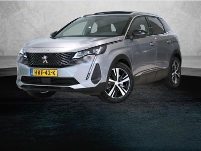 Financial Lease Peugeot 3008 SUV 225pk HYbrid GT