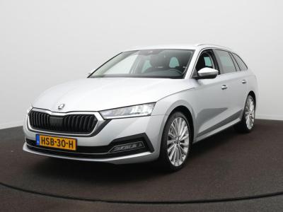 Financial Lease Škoda Octavia Combi 1.5 e-TSI Business Edition