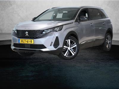 Financial Lease Peugeot 5008 SUV 1.2 130 pk Allure Pack