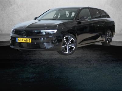 Financial Lease Opel Astra Sports Tourer 1.2 145 pk Turbo Hybrid GS