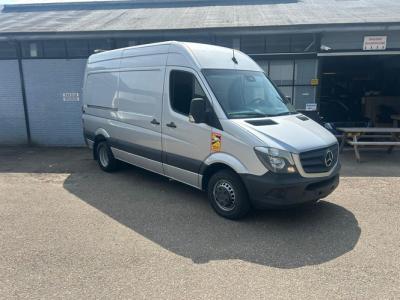 Financial Lease Mercedes-Benz Sprinter 516 2.2 CDI L2H2 EURO VI-D WERKPLAATS