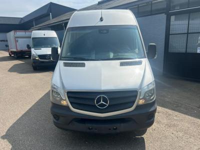 Financial Leas Mercedes-Benz Sprinter 516 2.2 CDI 366 HD L2 H2 WERKPLAATS INRICHTING