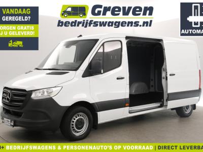 Financial Leas Mercedes-Benz Sprinter 314 2.2 CDI L2H1