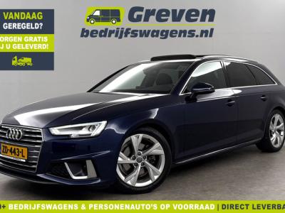 Financial Lease Audi A4 35 TFSI 150PK S-line
