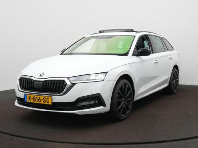 Financial Lease Škoda Octavia Combi 1.4 TSI iV PHEV Business Edition