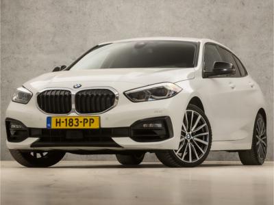 Financial Lease BMW 1-serie 118i Sport