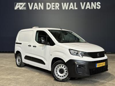 Financial Lease Peugeot Partner 1.5 BlueHDI 102pk L1H1 Inrichting Euro6 Airco