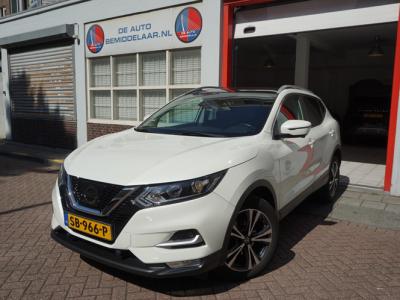 Financial Lease Nissan QASHQAI 1.2 N-Connecta NL AUTO