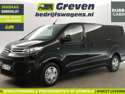 Financial Leas Citroën Jumpy 2.0 BlueHDI L3H1