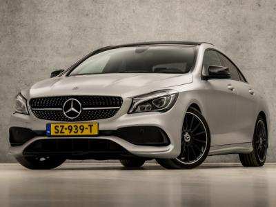 Financial Leas Mercedes-Benz CLA-Klasse 180 AMG Sport