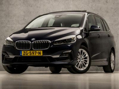 Financial Leas BMW 2 Serie Gran Tourer 220i Executive Sportline
