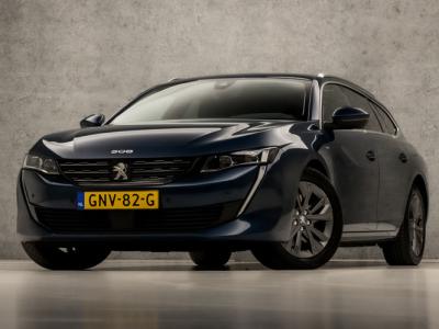 Financial Leas Peugeot 508 SW 1.6 HYbrid Deluxe Sport