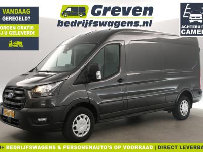 Financial Leas Ford Transit 350 2.0 TDCI L3H2 Trend