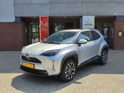 Financial Lease Toyota Yaris Cross 1.5 Hybrid 115 First Edition