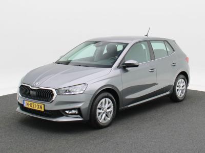 Financial Lease Škoda Fabia 1.0 TSi 110 Pk Automaat Business Edition