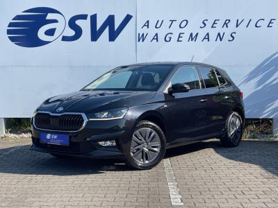 Financial Lease Škoda Fabia 1.0 TSI Business Edition