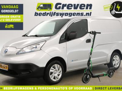 Financial Lease Nissan E-NV200 Optima 40 kWh L1H1