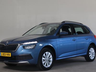 Financial Leas Škoda Kamiq 1.0 TSI Ambition NL-Auto!!