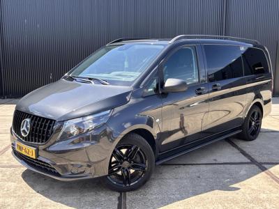 Financial Leas Mercedes-Benz Vito 114 CDI Lang DC