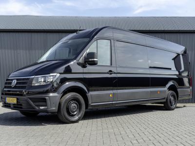 Financial Lease Volkswagen Crafter 35 TDI L5H3