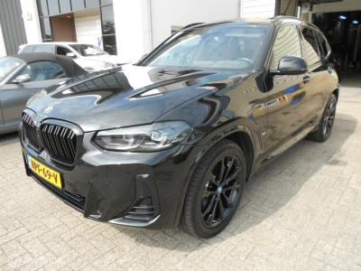 Financial Lease BMW X3 xDrive30e High Executive