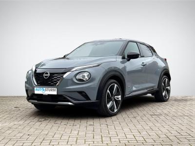 Financial Leas Nissan Juke 1.6 Hybrid N-Design