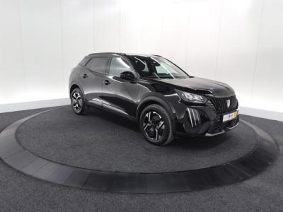 Financial Leas Peugeot 2008 Hybrid 136 e-DCS6 Allure