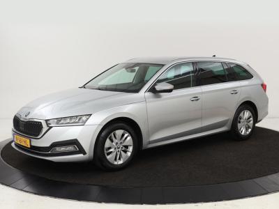 Financial Lease Škoda Octavia Combi 1.0 TSI Business Edition