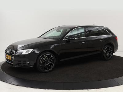 Financial Lease Audi A4 Avant 2.0 TFSI MHEV Design Pro Line Plus